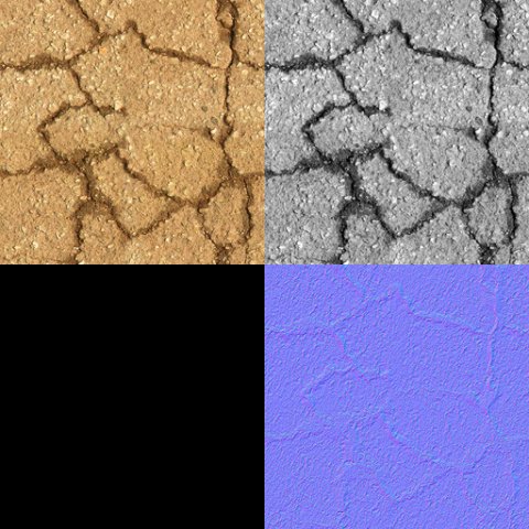 tileableground1 CG Текстури .c4d .max .obj .3ds .fbx .stl .blend 