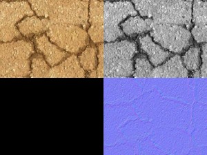 tileableground1 CG Textures