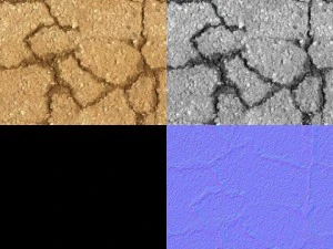 tileableground1 CG Textures