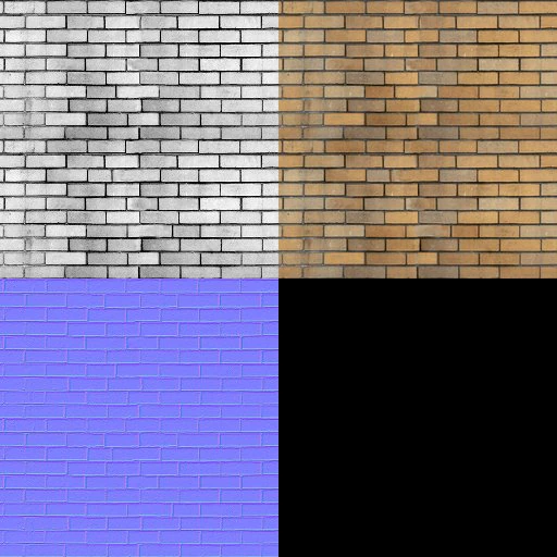 tileablebrick2 CG Textures .c4d .max .obj .3ds .fbx .stl .blend 