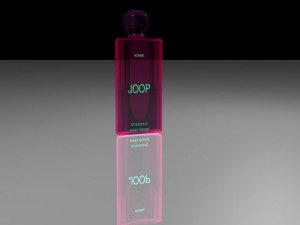 joop aftershave Modelo 3D