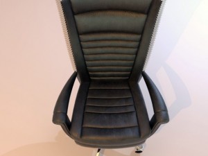 chair florence collection 3D Model