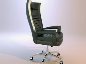 chair florence collection 3D Model