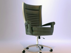 chair florence collection 3D Model