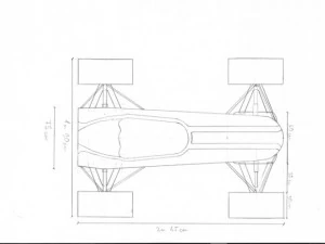 부드러운 차 3D 모델