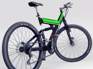 mountain bike 3D Модель