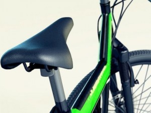 mountain bike 3D Model