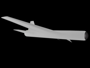 rocket Modelo 3D