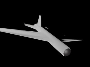 rocket Modelo 3D