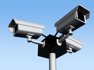 cctv camera 3D Model