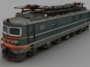 chs2 627 3D-Modell