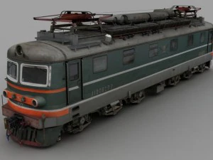 सीएचएस2 627 3D मॉडल