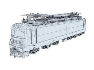 chs2 627 3D Model
