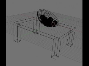 few kinds of fruits Modelo 3D