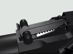 ak 47 with all details 3D Model