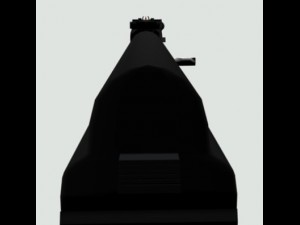 ak 47 with all details 3D Model