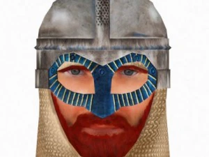 варяжская гвардия 3D Модель