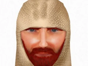 варяжская гвардия 3D Модель