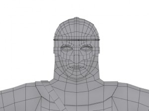 varangian guard Modello 3D
