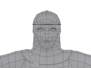 варяжская гвардия 3D Модель