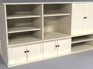 mobiletto Modello 3D