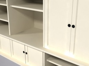 cabinet 3D Model