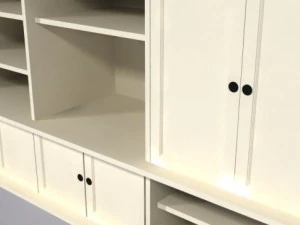 cabinet 3D Model