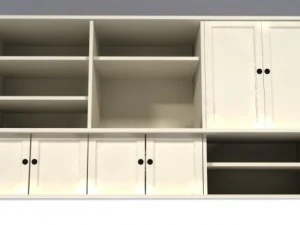 cabinet 3D Model