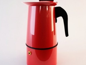 moka espresso 3D Model