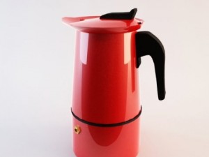 moka espresso 3D 模型