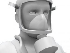 wastelander 3D 모델