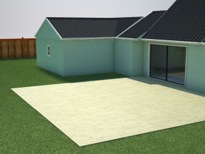 house 3D Model