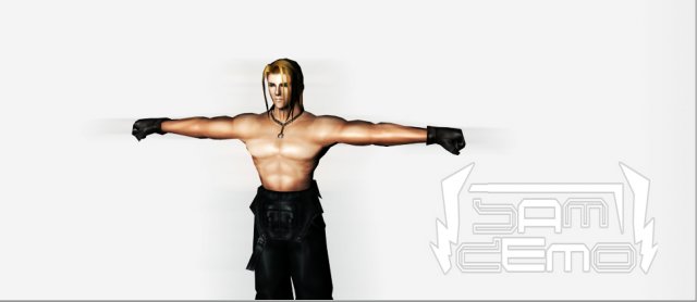 legend hero 3D Model .c4d .max .obj .3ds .fbx .stl .blend 