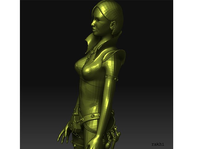 daytonna 3D मॉडल .c4d .max .obj .3ds .fbx .stl .blend 