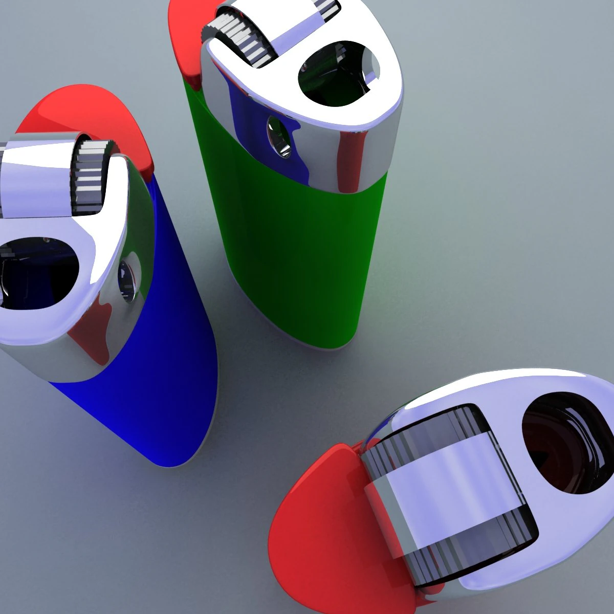 हल्का 3D मॉडल .c4d .max .obj .3ds .fbx .stl .blend 