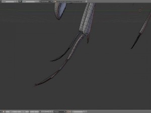 ant 3D Model