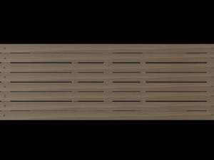 wood table 3D Model