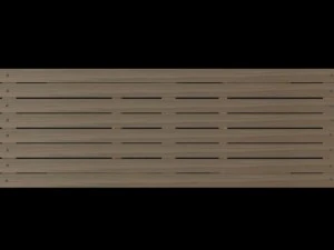 table en bois Modèle 3D