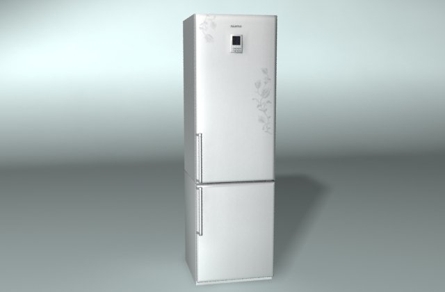 Icebox 3d Model In Household Items 3dexport