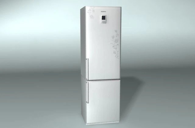 icebox 3D Model .c4d .max .obj .3ds .fbx .stl .blend 