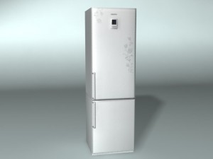 icebox 3D-Modell