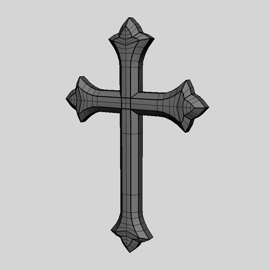 Cross symbol