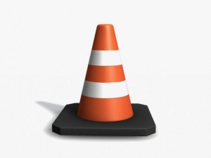 traffic cone 3D Model