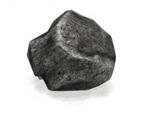 rock 3Dモデル