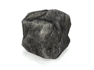 rock 3Dモデル