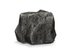 rock 3Dモデル