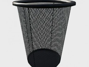 waste bin 3D Model