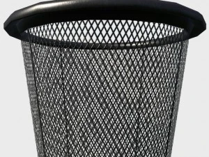 waste bin 3D Model