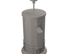 cafetiere Modèle 3D