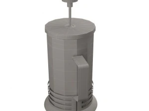 cafetiere 3D Model